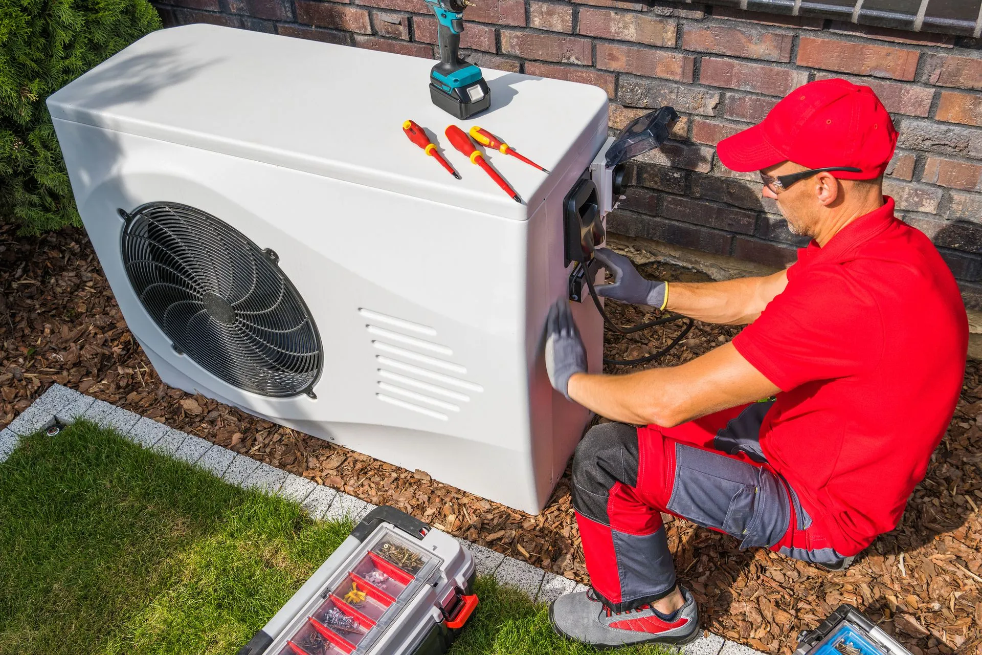 About HVAC in Robbins, NC
